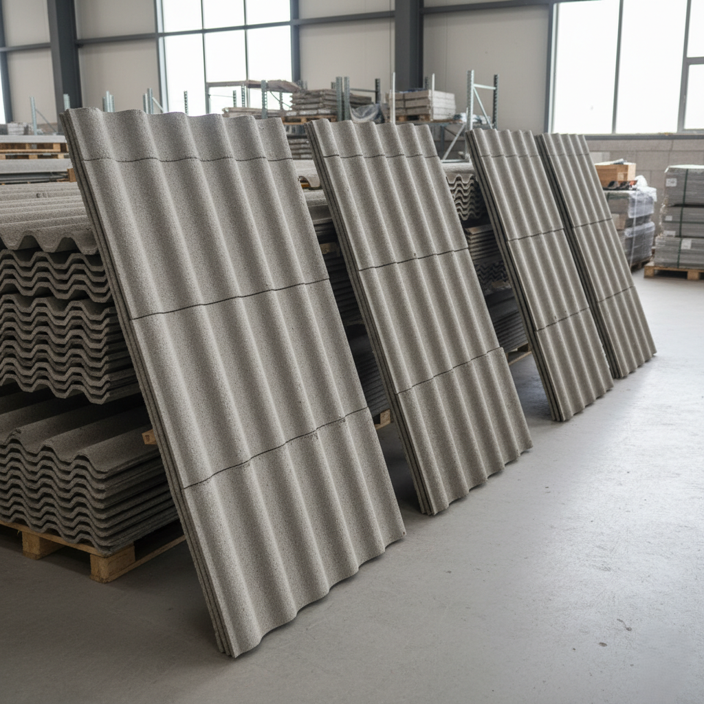 Cement Sheets